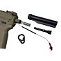 SafaraQBcustom EMG NOVESKE N4 Gen.3 electric gun (tan)