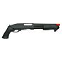 G&P fucile a pompa Wingmaster m870 ranger shotgun (nero)
