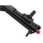 G&P fucile a pompa Wingmaster m870 tactical ranger shotgun (nero)