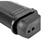 PTS set base caricatore SHOCK plate per pistola Hi Capa (nero)