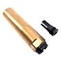 Airsoft Artisan REX style MGX GEN9 silencer SET (DAK style)