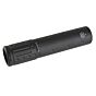 Ares AAC type silencer for Amoeba MSR/amoeba 09 electric guns (short)