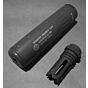 Royal scar silencer set for marui (scar hider)