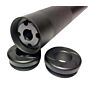 Maple Leaf silenziatore WHISPER slim silencer (135mm)
