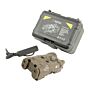 SOTAC modulo laser/torcia  NGAL per slitte 20mm (dark earth)