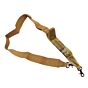 Pantac sling with battery pouch multicam