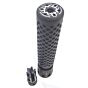 G&P silenziatore BIO-INFECTED con spegnifiamma per fucile elettrico 14mm+