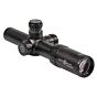 SightMark CORE TX 1-4x24DCR LPVO rifle scope (with mount rings)