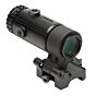 SightMark ottica T-3 ingranditore 3x con anello LQD abbattibile (nero)