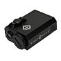 SightMark puntatore laser LoPro verde per slitte 20mm (nero)