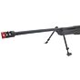 Ares fucile a gas MSR X-class 009 sniper rifle (nero)