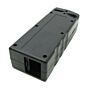 SOP carica pallini rapido CYCLONE speedloader (verde trasparente)
