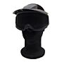 Sop web goggle with sun shade black