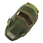 Sop maschera rete jason verde