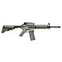 Nuprol fucile elettrico delta M4 SOPMOD full metal (tan)