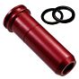 FPS air seal CNC aluminum nozzle for G36 electric gun
