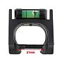 Sotac Gear estensione multi uso per ottiche red dot (nera)
