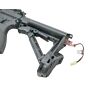 SafaraQBcustom G&G M4 CM16 SRS electric gun