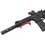 SafaraQBcustom G&G M4 CM16 SRS electric gun