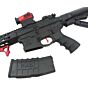 SafaraQBcustom G&G M4 CM16 SRS electric gun