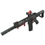 SafaraQBcustom G&G M4 CM16 SRS electric gun