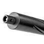 NOVRITSCH silencer adapter for SSG10 sniper rifle