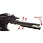 G&G fucile elettrico M4 SSG1 (nero)