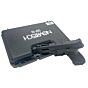 NOVRITSCH SSP18 railed frame full metal CO2 pistol