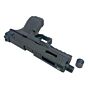 NOVRITSCH SSP18 railed frame full metal CO2 pistol