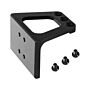 NOVRITSCH SSP2 Ambi red dot plate (black)