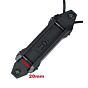 SOTAC 20mm dual switch button with Sfire plug for MAWL-C1+ device (dark earth)