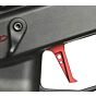 Airtech Studios grilletto speed trigger per fucile elettrico KRISS VECTOR (rosso)