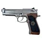 We pistola a gas m92 samurai edge full metal (stainless)