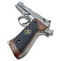 We pistola a gas m92 samurai edge full metal (stainless)