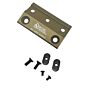 Sotac porta torcia DD style per astina rail Geissele (dark earth)