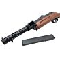 Arrow Dynamics fucile elettrico mp18 Bregmann full metal/legno