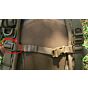 TMC fibbia molle STERNUM XCON bar (foliage green)