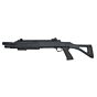 BO Fabarm fucile a pompa STF12-11 COMPACT shotgun (nero)