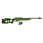 RAPTOR fucile a molla SV-98 sniper rifle (REGULAR VER.)