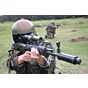 Cyma/asp fucile elettrico SVU BULLPUP sniper rifle full metal