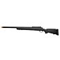 Snow wolf fucile a molla m24 sws (nero)