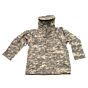 Swat parca military jacket set acu