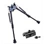 Snow Wolf long size spring return bipod 