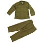 Swat completo militare verde (swat-mlt-od-set)