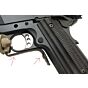 SOTAC controllo remoto per flash light X300/X400 su Colt 1911 (dark earth)