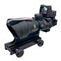 Sotac TA31 Acog type 4x32 RMR deluxe rifle scope (black)
