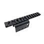 Tasco mount base for ak/hk series