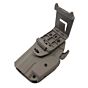 FMA fondina rigida 5x79 standard per pistola tipo glock/hk/mp9 (dark earth)