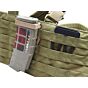 FMA MAGCLIP magazine Holder for m16 rifle (tan)