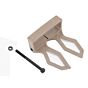FMA MAGCLIP magazine Holder for m16 rifle (tan)